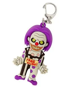 Spirit Halloween Spirit Animatronics Figural Bag Clip Blind Pack -Spirit Halloween Boutique 01565902 g