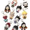 Spirit Halloween Demon Slayer Figural Bag Clip Blind Pack