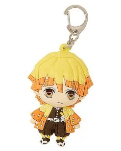 Spirit Halloween Demon Slayer Figural Bag Clip Blind Pack -Spirit Halloween Boutique 01565910 d