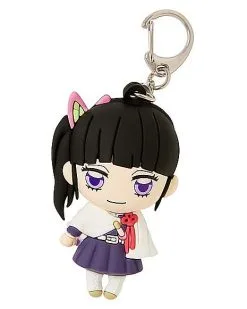 Spirit Halloween Demon Slayer Figural Bag Clip Blind Pack -Spirit Halloween Boutique 01565910 e