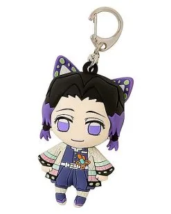 Spirit Halloween Demon Slayer Figural Bag Clip Blind Pack -Spirit Halloween Boutique 01565910 f