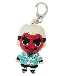 Spirit Halloween Demon Slayer Figural Bag Clip Blind Pack -Spirit Halloween Boutique 01565910 h