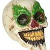 Spirit Halloween Clown Skull Decoration -Spirit Halloween Boutique 01573088 a