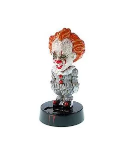 Spirit Halloween Pennywise Solar-Powered Bobblehead - It -Spirit Halloween Boutique 01583814 b