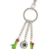 Spirit Halloween Body Part Charm Keychain -Spirit Halloween Boutique 01584309 a