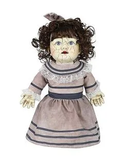 Spirit Halloween Rosalee Doll
