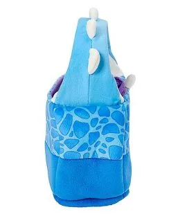 Spirit Halloween Miguel Plush Treat Basket - Dino Ranch -Spirit Halloween Boutique 01589704 b