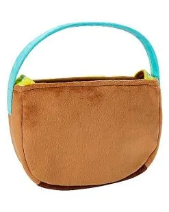 Spirit Halloween Min Plush Treat Basket - Dino Ranch 7 Spirit Halloween Min Plush Treat Basket - Dino Ranch -Spirit Halloween Boutique 01589712 c