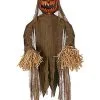 Spirit Halloween Hanging Rotten Pumpkin -Spirit Halloween Boutique 01591734 a