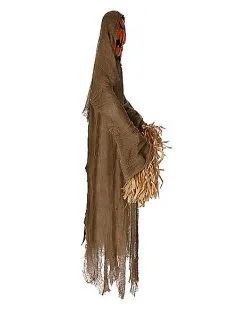 Spirit Halloween Hanging Rotten Pumpkin -Spirit Halloween Boutique 01591734 d