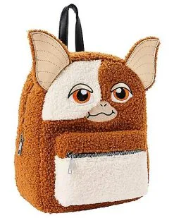 Spirit Halloween Gizmo Mini Backpack - Gremlins -Spirit Halloween Boutique 01594399 c