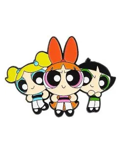 Spirit Halloween Powerpuff Girls Patch And Pin Set 10 Spirit Halloween Powerpuff Girls Patch And Pin Set -Spirit Halloween Boutique 01594548 e