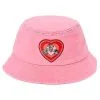 Spirit Halloween Pink Powerpuff Girls Bucket Hat -Spirit Halloween Boutique 01594563 a