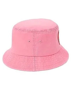 Spirit Halloween Pink Powerpuff Girls Bucket Hat -Spirit Halloween Boutique 01594563 c