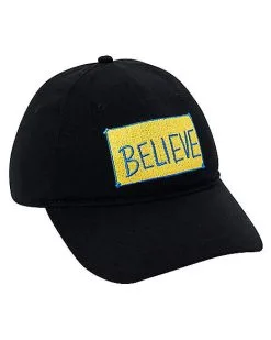 Spirit Halloween Believe Hat - Ted Lasso