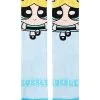 Spirit Halloween Bubbles Crew Socks - The Powerpuff Girls -Spirit Halloween Boutique 01594951 a