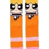 Spirit Halloween Blossom Crew Socks - The Powerpuff Girls -Spirit Halloween Boutique 01594977 a