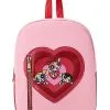 Spirit Halloween Pink Powerpuff Girls Mini Backpack -Spirit Halloween Boutique 01595107 a