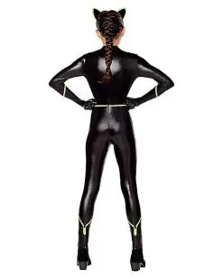 Spirit Halloween Kids Lady Noire Costume - Miraculous Ladybug 7 Spirit Halloween Kids Lady Noire Costume - Miraculous Ladybug -Spirit Halloween Boutique 01600212 c