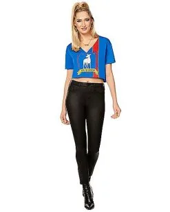 Spirit Halloween Adult Keeley Jones Costume Kit - Ted Lasso