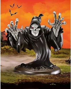 Spirit Halloween Jack The Reaper Statue