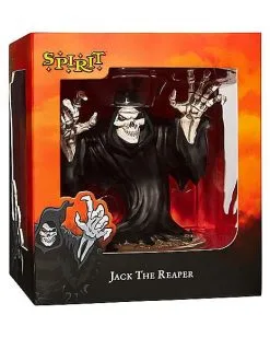 Spirit Halloween Jack The Reaper Statue -Spirit Halloween Boutique 01603737 h