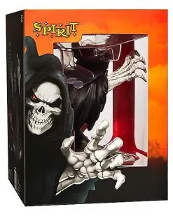 Spirit Halloween Jack The Reaper Statue -Spirit Halloween Boutique 01603737 i