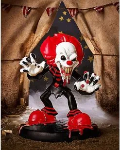 Spirit Halloween Crouchy Statue