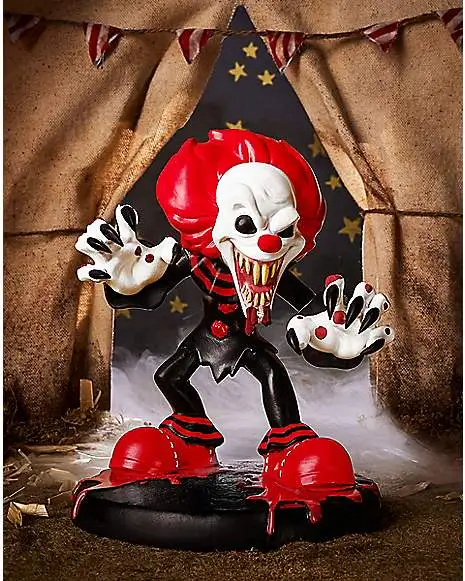 Spirit Halloween Crouchy Statue 3 Spirit Halloween Crouchy Statue