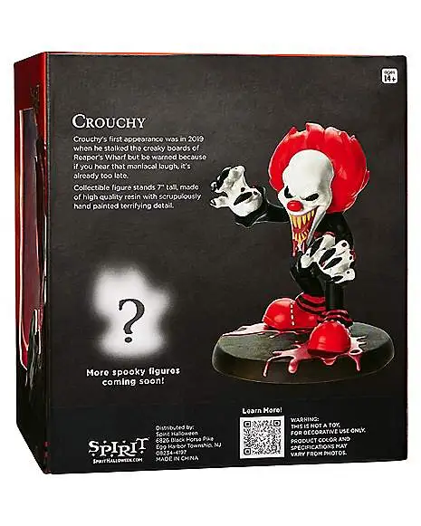 Spirit Halloween Crouchy Statue 10 Spirit Halloween Crouchy Statue - Image 8