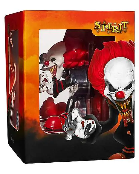 Spirit Halloween Crouchy Statue 11 Spirit Halloween Crouchy Statue - Image 9
