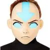 Spirit Halloween Aang Half Mask - Avatar: The Last Airbender -Spirit Halloween Boutique 01603869 a