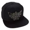 Spirit Halloween Triforce The Legend Of Zelda Snapback Hat -Spirit Halloween Boutique 03127271 a