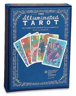 Spirit Halloween Illuminated Tarot Cards -Spirit Halloween Boutique 03466729 f