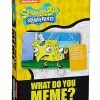 Spirit Halloween What Do You Meme SpongeBob Expansion Pack 2 Spirit Halloween What Do You Meme SpongeBob Expansion Pack -Spirit Halloween Boutique 03600129 a