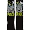 Spirit Halloween Rick Peace Socks - Rick And Morty 2 Spirit Halloween Rick Peace Socks - Rick And Morty -Spirit Halloween Boutique 03626777 a