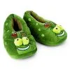Spirit Halloween Pickle Rick Slippers – Rick & Morty -Spirit Halloween Boutique 03637675 a