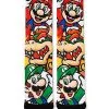 Spirit Halloween Super Mario Brothers Crew Socks -Spirit Halloween Boutique 03715927 a