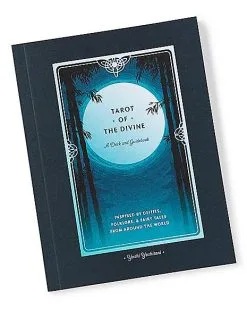 Spirit Halloween Tarot Of The Divine Deck And Guidebook -Spirit Halloween Boutique 03739554 d
