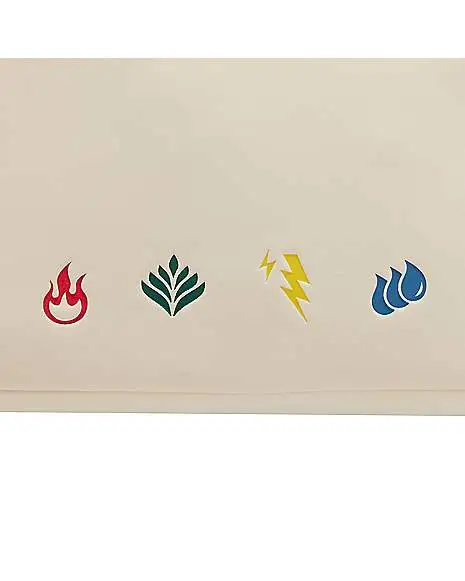 Spirit Halloween Loungefly Elements Pokemon Mini Backpack 7 Spirit Halloween Loungefly Elements Pokemon Mini Backpack - Image 5