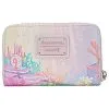 Spirit Halloween Loungefly Pastel Jellyfish Zip Wallet - SpongeBob SquarePants -Spirit Halloween Boutique 03915691 a