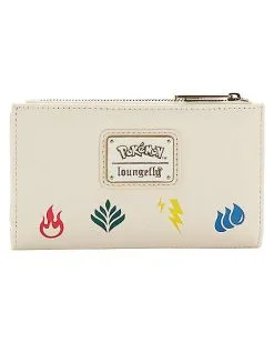 Spirit Halloween Loungefly Elements Pokemon Bifold Wallet -Spirit Halloween Boutique 03915766 d