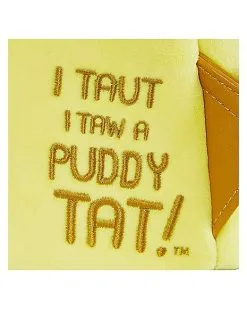 Spirit Halloween Loungefly Tweety Plush Mini Backpack - Looney Tunes 9 Spirit Halloween Loungefly Tweety Plush Mini Backpack - Looney Tunes -Spirit Halloween Boutique 03936564 c