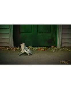 Spirit Halloween Crawling Monster Hand -Spirit Halloween Boutique 07180243 AVS