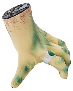Spirit Halloween Crawling Monster Hand -Spirit Halloween Boutique 07180243 c