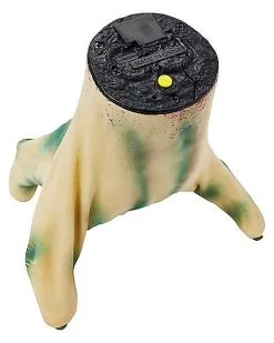 Spirit Halloween Crawling Monster Hand -Spirit Halloween Boutique 07180243 f