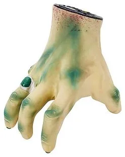 Spirit Halloween Crawling Monster Hand -Spirit Halloween Boutique 07180243 g