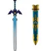 Spirit Halloween Link Sword - The Legend Of Zelda -Spirit Halloween Boutique 07330814 a