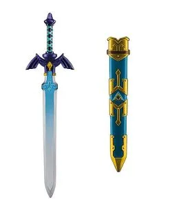 Spirit Halloween Link Sword - The Legend Of Zelda