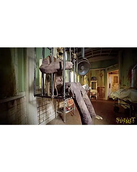 Spirit Halloween 4.2 Ft Barry Animatronic 9 Spirit Halloween 4.2 Ft Barry Animatronic - Image 7